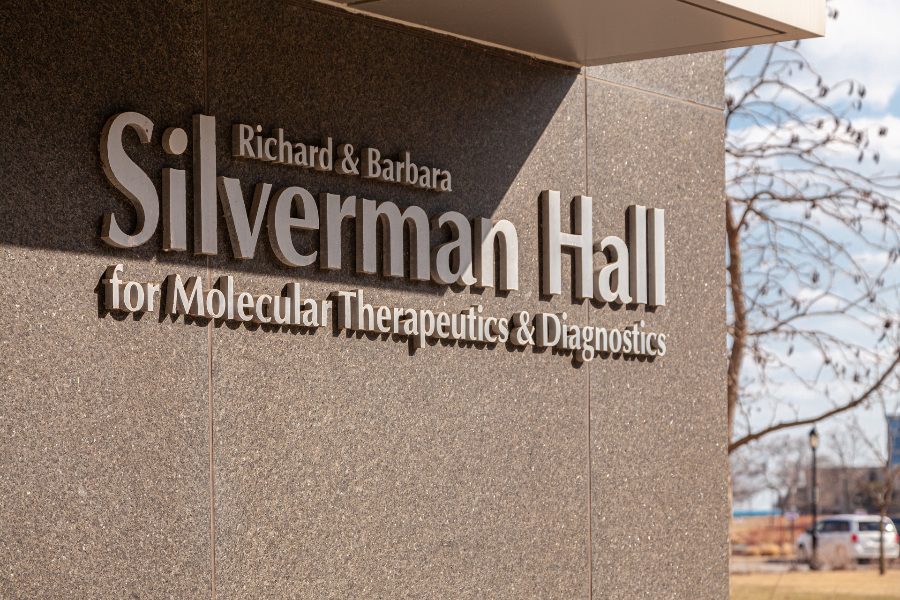 Silverman Hall for Molecular Therapeutics & Diagnostics
