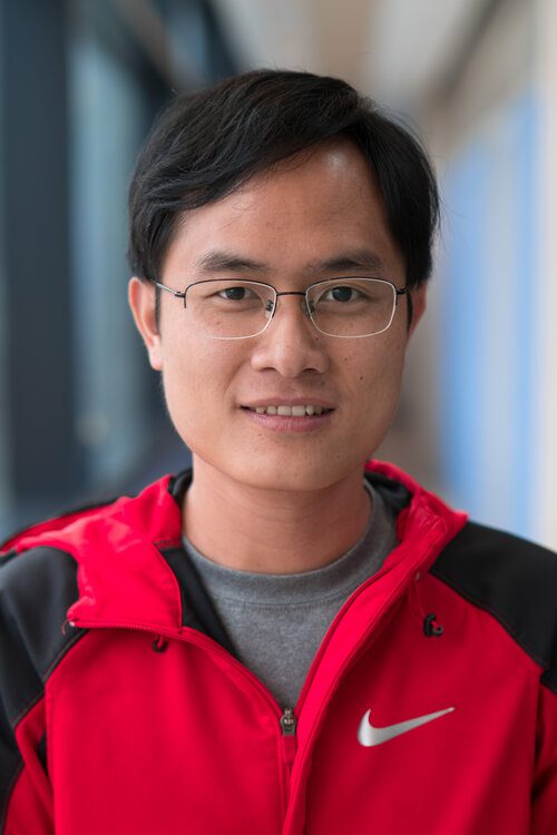 Dr. Kangfu Chen