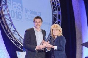 Technologies developed by the Kelley group recognized with the 2016 SLAS Innovation Award